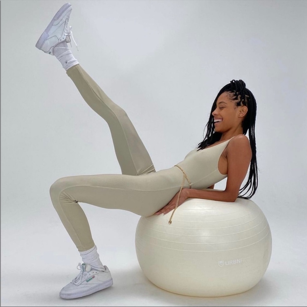 WeWoreWhat Scoop Jumpsuit